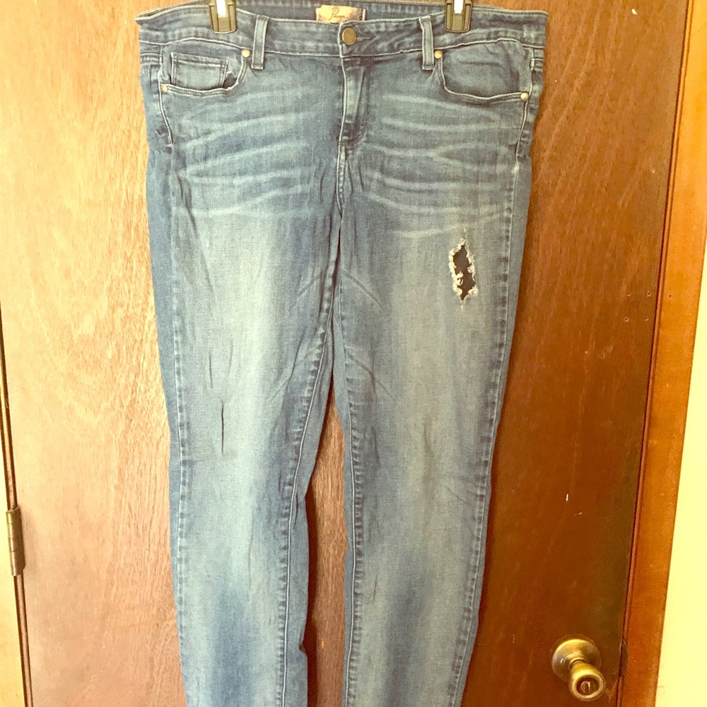 Paige premium denim jeans